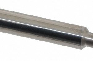 SCIENTIFIC CUTTING TOOLS Single Profile Thread Mill: 1/2-12 to 1/2-32, 12 to 32 TPI, Internal & External, 4 Flutes, Solid Carbide SPTM372
