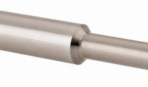 SCIENTIFIC CUTTING TOOLS Single Profile Thread Mill: 1/2-12 to 1/2-32, 12 to 32 TPI, Internal & External, 4 Flutes, Solid Carbide SPTM372L