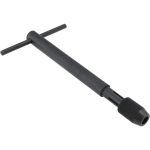 CLE-LINE 7/32 to 1/2" Tap Capacity, T Handle Tap Wrench C67213