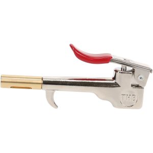 VALUE COLLECTION Air Blow Gun: High Flow Safety Nozzle, Thumb Lever 4011455581