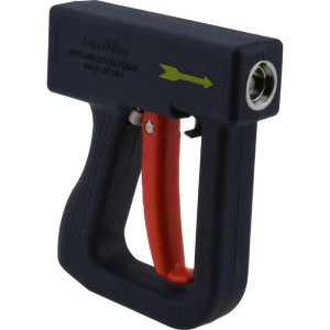 SUPERKLEAN Stainless Steel Dura Flow Spray Nozzle: 1/2" Pipe DH150S-DB