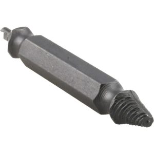 ALDEN Bolt & Screw Extractor: Size #10 & M5 8401P