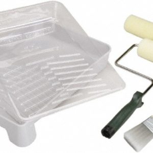 ABILITYONE Ability One Trim Paint Roller Kit 8020016238817