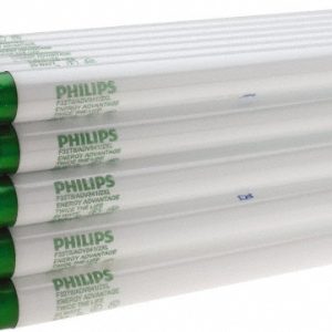 PHILIPS Tubular Fluorescent Lamp: T8 433978