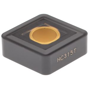 HERTEL Turning Insert: CNMG434-H1Z HC315T, Solid Carbide 1001853