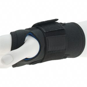 ERGODYNE Size XL Neoprene Left or Right Wrist Strap 16625