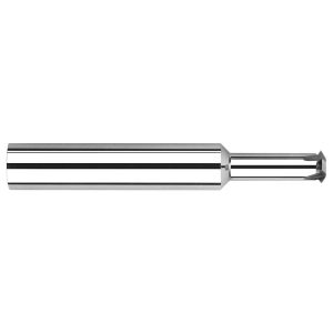 HARVEY TOOL Single Profile Thread Mill: #2-56 to #2-64, 56 to 64 TPI, Internal & External, 2 Flutes, Solid Carbide 54206