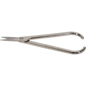 HERITAGE CUTLERY Light Metal Snips Scissors & Shears: 7" OAL, 1-1/2" LOC, Metal Blades 147