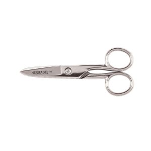 HERITAGE CUTLERY Scissors: Carbon Blade 100BS