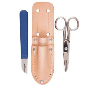 HERITAGE CUTLERY Scissors: 8" OAL HLCPK