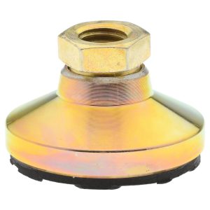 GIBRALTAR Tapped Pivotal Leveling Mount: 1/2-13 Thread NTS-2Z-G