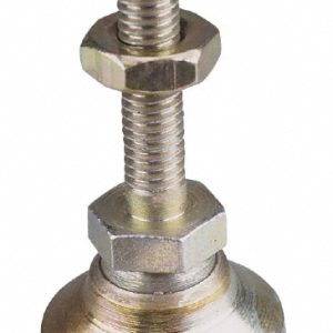 GIBRALTAR Studded Pivotal Leveling Mount: MS-WD0-G