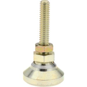 GIBRALTAR Studded Pivotal Leveling Mount: BSW-0Z-G