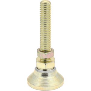 GIBRALTAR Studded Pivotal Leveling Mount: BSW-1Z-G