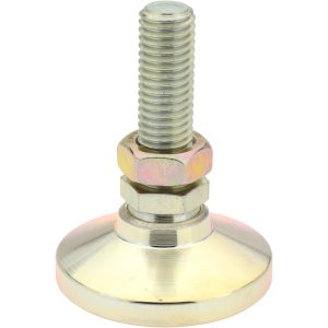 GIBRALTAR Studded Pivotal Leveling Mount: BSW-3Z-G