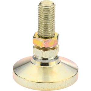 GIBRALTAR Studded Pivotal Leveling Mount: BSW-4Z-G