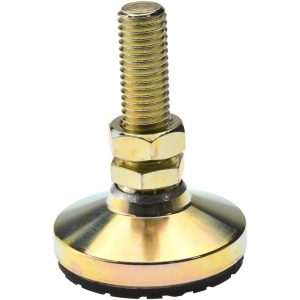 GIBRALTAR Studded Pivotal Leveling Mount: NSW-3Z-G
