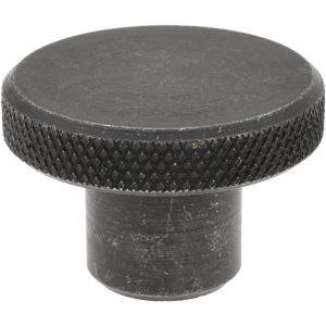 GIBRALTAR 1-1/2" Head, Knurled Knob SKT-026-G