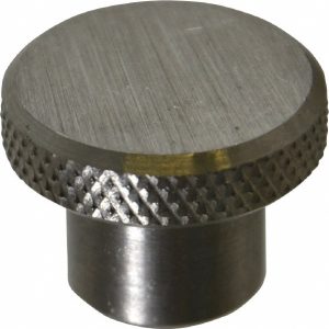 GIBRALTAR 1" Head, Knurled Knob WTR-023-G