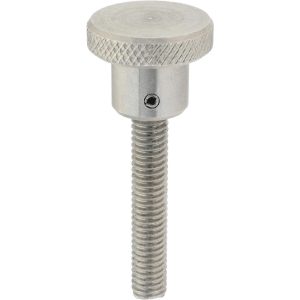 GIBRALTAR 1" Head, Knurled Knob WSS-017-G