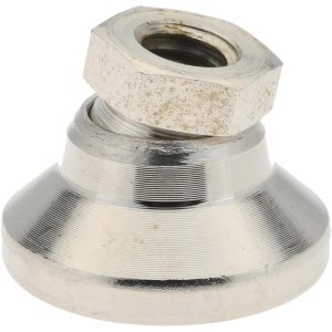 GIBRALTAR Tapped Pivotal Leveling Mount: 3/8-16 Thread TSW-1N-G