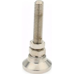 GIBRALTAR Studded Pivotal Leveling Mount: BSW-1N-G