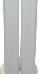 PHILIPS Commercial & Industrial Fluorescent Lamp: 18 W, PLC, 2-Pin 383182