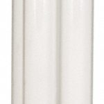 PHILIPS Commercial & Industrial Fluorescent Lamp: 13 W, PLC, 4-Pin 383257