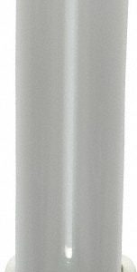 PHILIPS Commercial & Industrial Fluorescent Lamp: 18 W, PLC, 4-Pin 383299