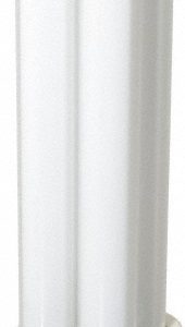 PHILIPS Commercial & Industrial Fluorescent Lamp: 18 W, PLC, 4-Pin 383323