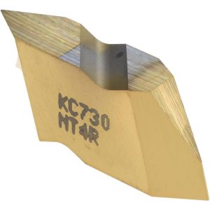 KENNAMETAL Threading Insert: NT4R KC730, Carbide 1112953