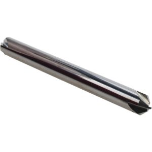 PROMAX Chamfer Mill: 4 Flutes, Solid Carbide 135-01530