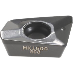 SECO Milling Insert: XOMX120408TR-M12, MK1500, Solid Carbide 02566325