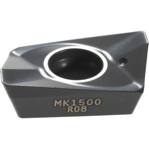 SECO Milling Insert: XOMX180608TR-M14, MK1500, Solid Carbide 02566331