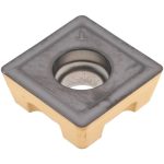 ISCAR Indexable Drill Insert: SOMT 120408 IC808, Carbide 5507877