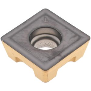 ISCAR Indexable Drill Insert: SOMT 120408 IC808, Carbide 5507877