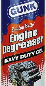 GUNK Engine Cleaner Degreaser: 15 oz, Aerosol Can EBGEL