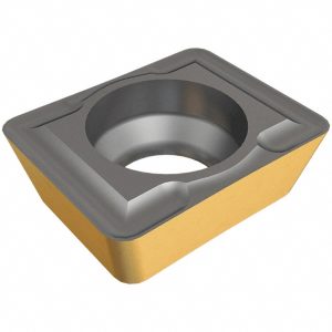 ISCAR Indexable Drill Insert: AOMT04020490DT IC1008, Carbide 5507144