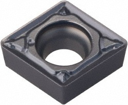 TUNGALOY Turning Insert: CPMT21.52PM AH725, Carbide 6856704
