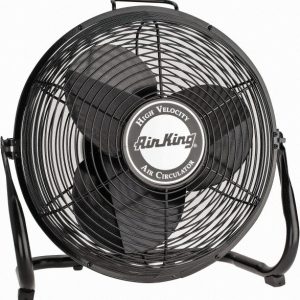 AIR KING Industrial Circulation Fan: 14" Dia, 1,650 CFM 9214GT