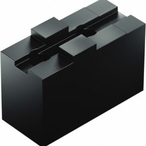 SCHUNK Soft Lathe Chuck Jaw: Tongue & Groove 153101