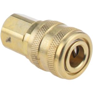 VALUE COLLECTION Pneumatic Hose Coupling: 3/8" Thread, ARO Interchange 2322573711