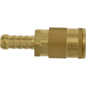 VALUE COLLECTION Pneumatic Hose Coupling: 1/4" Body Dia, Tru-Flate Automotive Interchange 2332593711