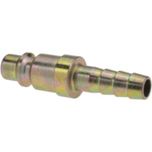 VALUE COLLECTION Pneumatic Hose Coupling: 3/8" Body Dia, Industrial Interchange 2513793721