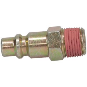 VALUE COLLECTION Pneumatic Hose Coupling: 3/8" Thread, 3/8" Body Dia, Industrial Interchange 2513783721