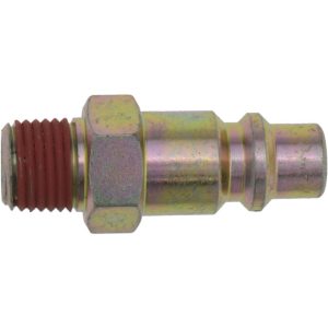 VALUE COLLECTION Pneumatic Hose Coupling: 1/4" Thread, 3/8" Body Dia, Industrial Interchange 2513782521