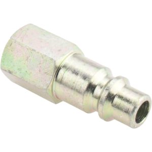VALUE COLLECTION Pneumatic Hose Coupling: 1/4" Thread, Industrial Interchange 2513772521