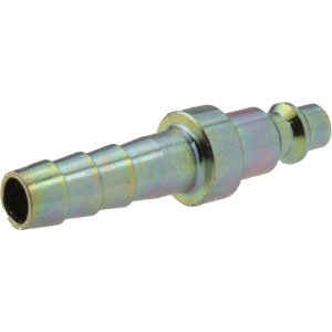 VALUE COLLECTION Pneumatic Hose Coupling: 1/4" Body Dia, Industrial Interchange 2512593721