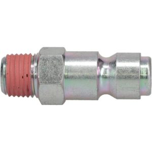 VALUE COLLECTION Pneumatic Hose Coupling: 1/4" Thread, 3/8" Body Dia, Tru-Flate Automotive Interchange 2533782521