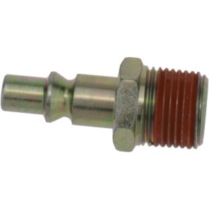 VALUE COLLECTION Pneumatic Hose Coupling: 3/8" Thread, 1/4" Body Dia, ARO Interchange 2522583721